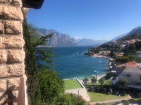 Breathtaking view. Malcesine